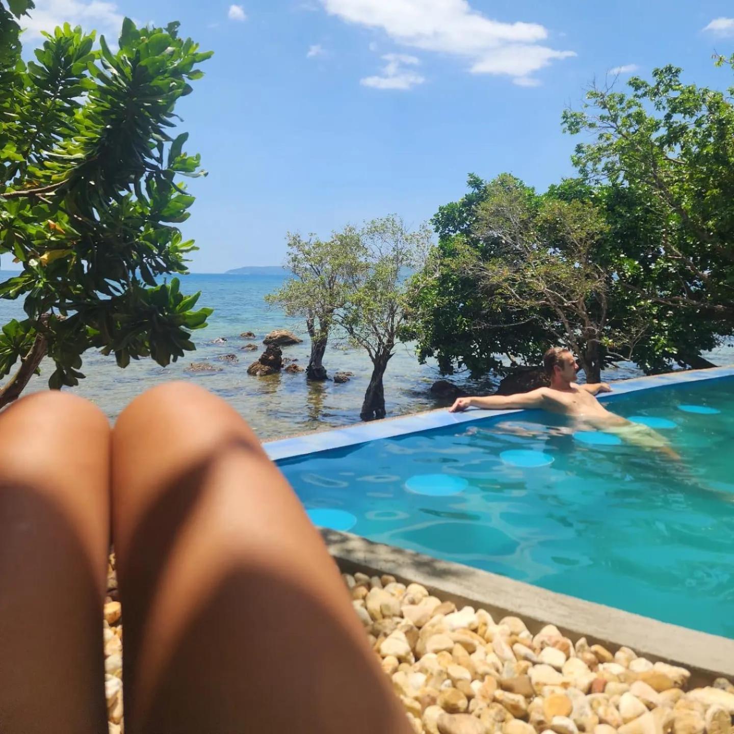 Cocovana Beach Resort (Adults Only) 부수안가 외부 사진